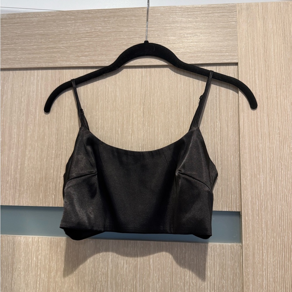 LA Boutique Silk Top